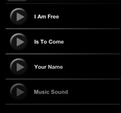 Audio Stream